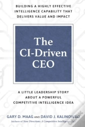 The Ci-Driven Ceo