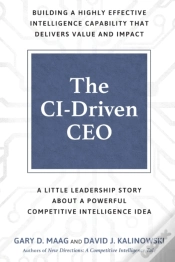 Capa do artigo The Ci-Driven Ceo
