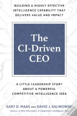 Capa do artigo The Ci-Driven Ceo