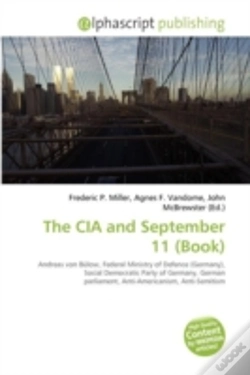 Capa do artigo The Cia And September 11 (Book)