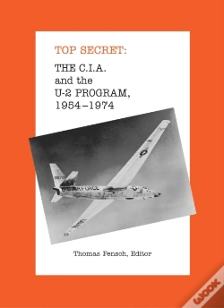 Capa do artigo The C.I.A. And The U-2 Program, 1954-1974