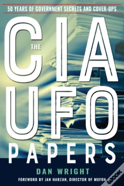 Capa do artigo The Cia Ufo Papers