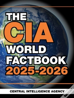 Capa do artigo The Cia World Factbook 2025-2026