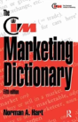 The Cim Marketing Dictionary - Preview