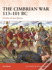 Capa do artigo The Cimbrian War 113â€“101 Bc