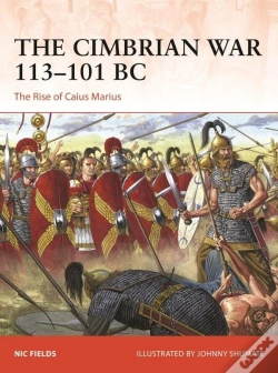 Capa do artigo The Cimbrian War 113â€“101 Bc
