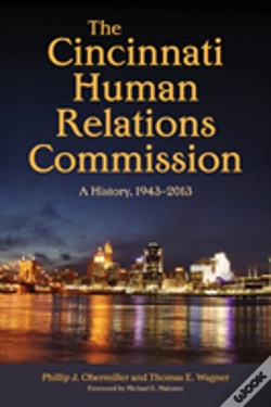 Capa do artigo The Cincinnati Human Relations Commission