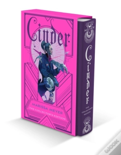 Capa do artigo The Cinder Collector'S Edition