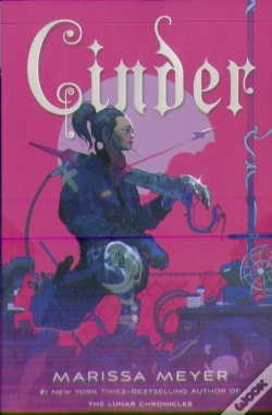 Capa do artigo The Cinder