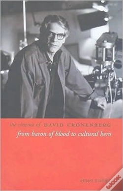 Capa do artigo The Cinema Of David Cronenberg