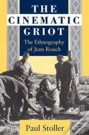 Capa do artigo The Cinematic Griot