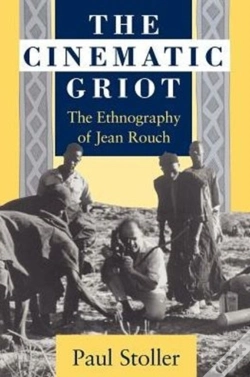 Capa do artigo The Cinematic Griot