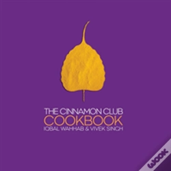 Capa do artigo The Cinnamon Club Cookbook