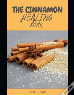 Capa do artigo The Cinnamon Healing Book