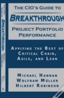 Capa do artigo The Cio'S Guide To Breakthrough Project Portfolio Performance