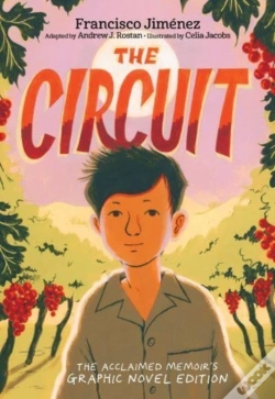 Capa do artigo The Circuit Graphic Novel