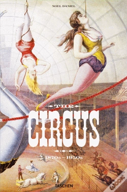 Capa do artigo The Circus - 1870 a 1950