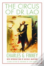 Capa do artigo The Circus Of Dr. Lao