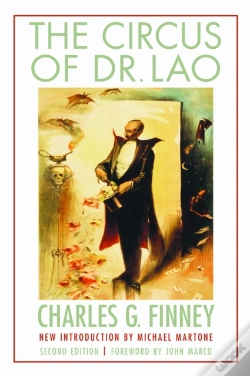 Capa do artigo The Circus Of Dr. Lao
