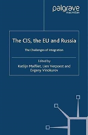 The Cis, The Eu And Russia - Preview