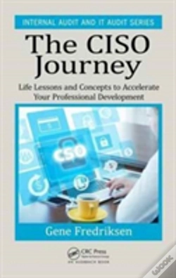Capa do artigo The Ciso Journey