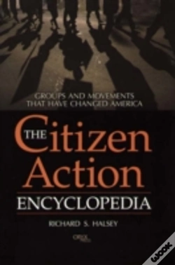 Capa do artigo The Citizen Action Encyclopedia