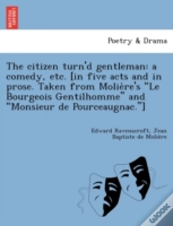 Capa do artigo The Citizen Turn'D Gentleman: A Comedy,