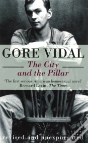 Capa do artigo The City And The Pillar