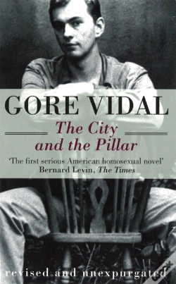 Capa do artigo The City And The Pillar