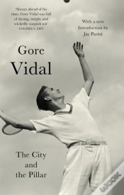 Capa do artigo The City And The Pillar