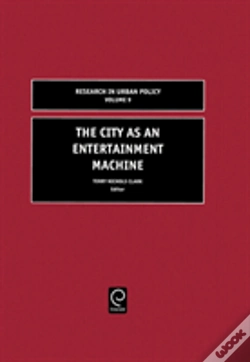 Capa do artigo The City As An Entertainment Machine