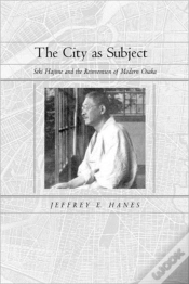 Capa do artigo The City As Subject