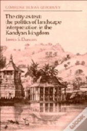 The City As Text