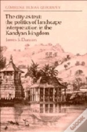 Capa do artigo The City As Text