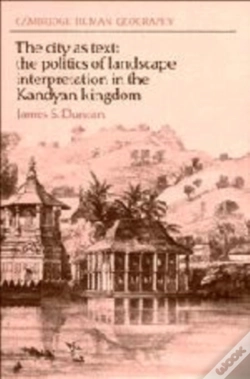 Capa do artigo The City As Text