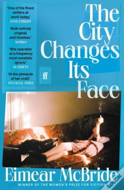 Capa do artigo The City Changes Its Face