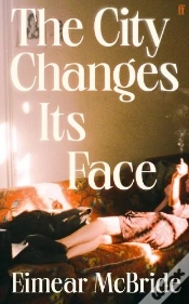 Capa do artigo The City Changes Its Face