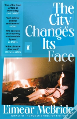 Capa do artigo The City Changes Its Face