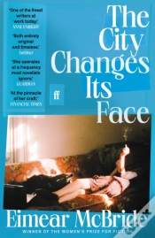 Capa do artigo The City Changes Its Face