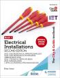 The City & Guilds Textbook: Book 1 Electrical Installations, Second Edition: For The Level 3 Apprenticeships (5357 And 5393), Level 2 Technical Certif - Preview