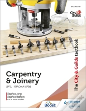 Capa do artigo The City & Guilds Textbook: Carpentry &  Joinery For The Level 1 Diploma (6706)