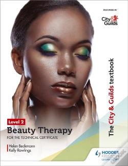 Capa do artigo The City & Guilds Textbook Level 2 Beauty Therapy For The Technical Certificate