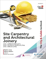 Capa do artigo The City & Guilds Textbook: Site Carpentry And Architectural Joinery For The Level 2 Apprenticeship (6571), Level 2 Technical Certificate (7906) & Lev