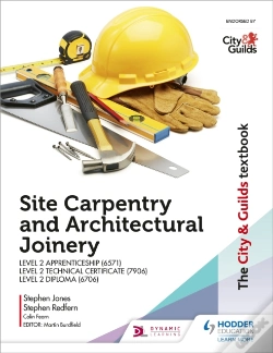 Capa do artigo The City & Guilds Textbook: Site Carpentry And Architectural Joinery For The Level 2 Apprenticeship (6571), Level 2 Technical Certificate (7906) & Lev