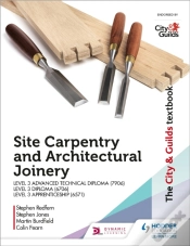 Capa do artigo The City & Guilds Textbook: Site Carpentry & Architectural Joinery For The Level 3 Apprenticeship (6571), Level 3 Advanced Technical Diploma (7906) & Level 3 Diploma (6706)
