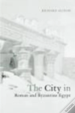 Capa do artigo The City In Roman And Byzantine Egypt