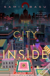 Capa do artigo The City Inside