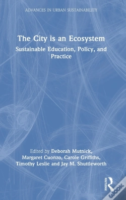 Capa do artigo The City Is An Ecosystem