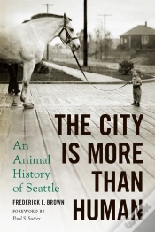 Capa do artigo The City Is More Than Human