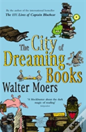 Capa do artigo The City Of Dreaming Books